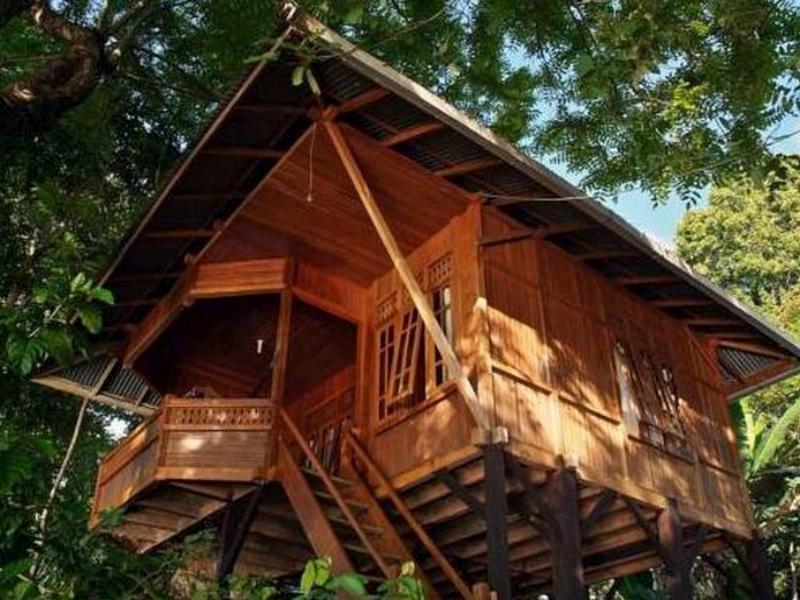 Bunaken Divers Sea Breeze Resort Exterior photo